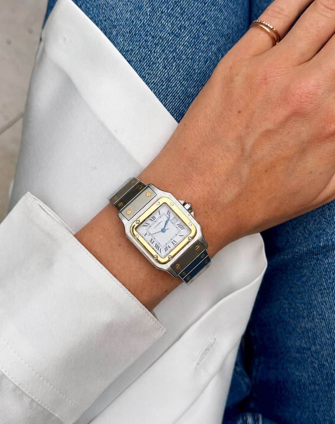 Cartier – M38